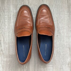 Cole Haan Men’s Modern Classics Penny Loafer, Size 11.5